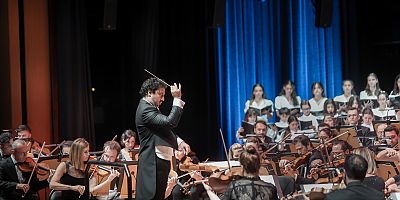 İtalya’da “Türk Hayranlığı” - CRR Senfoni Orkestrası Pavia'da Sanatseverlerle Buluşuyor 