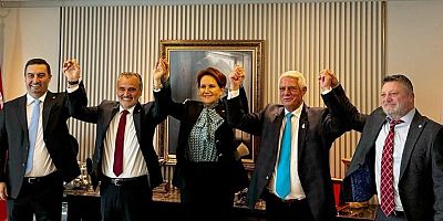 İYİ Parti’den Edirne’ye Tarihi Dönüşüm: Hamdi Sedefçi Belediye Başkan Adayı Olarak Açıklandı