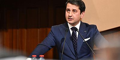 İYİ Parti İBB Grup Başkan Vekili İbrahim Özkan istifa etti