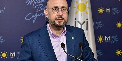 İYİ PARTİLİ POYRAZ, ANAYASA MAHKEMESİ ÜYELERİ HAKKINDA SUÇ DUYURUSUNDA BULUNAN YARGITAY 3. CEZA DAİRESİ ÜYELERİ HAKKINDA SUÇ DUYURUSUNDA BULUNDU: “SUÇ UYDURMA SUÇU”