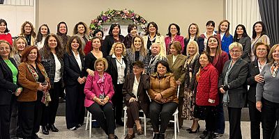 KA.DER Genel Başkanı Yeşim Akpolat: “Eşit temsil demokrasi meselesidir”