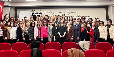 KA.DER KÜRSÜ GAZİANTEP’TE GENİŞ KATILIMLA GERÇEKLEŞTİ