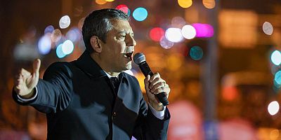 Kadıköy Belediye Başkanı Mesut Kösedağı'dan Özgür Özel'e tebrik mesajı