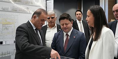 Kadıköy Belediye Başkanı Mesut Kösedağı  “Farklı Bir Yaklaşımla İnşa Edilmeli”