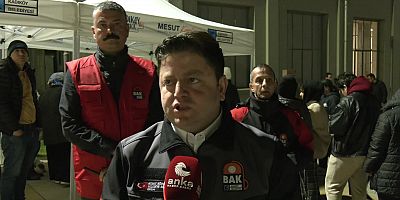Kadıköy Belediye Başkanı Mesut Kösedağı: Şu an durum stabil ama biz teyakkuzdayız