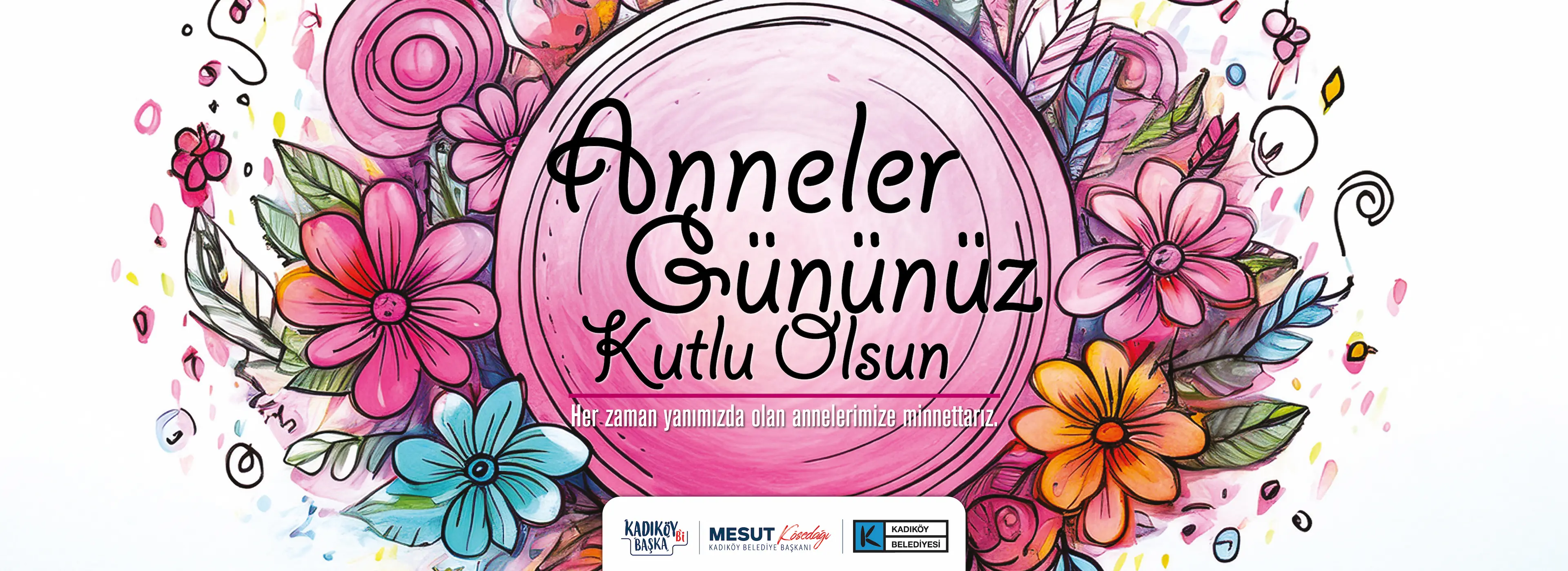 Kadıköy Belediye Başkanı Mesut Kösedağı