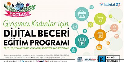 Kadıköy Belediyesi’nden 8 Mart Etkinlikleri