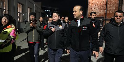Kadıköy Belediyesi Teyakkuzda