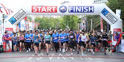 Kadıköy Cadde 10k-21k Koşuları İçin Geri Sayım Başladı