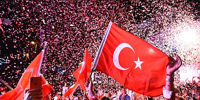 Kadıköy Cumhuriyet Bayramını coşkuyla karşılıyor