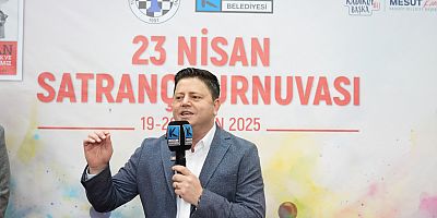 Kadıköy’de 23 Nisan Coşkusu Satranç Turnuvasıyla Başladı
