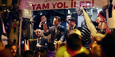 KADIKÖY’DE, İMAMOĞLU VE KÖSEDAĞ’A SEVGİ SELİ