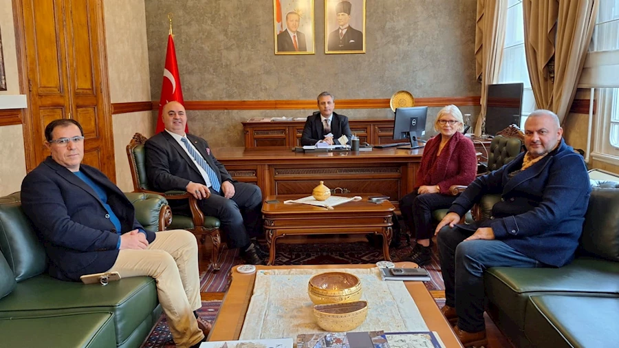 Kadıköy’e çevre dostu hükümet konağı