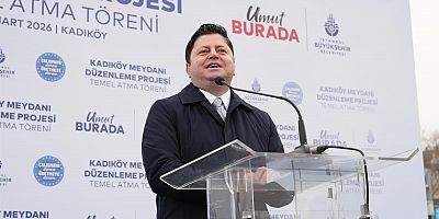 Kadıköy Meydanı Ödüllü Proje İle Dönüşüyor