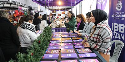 KADIN EMEĞİ İSTANBUL’DA BULUŞUYOR