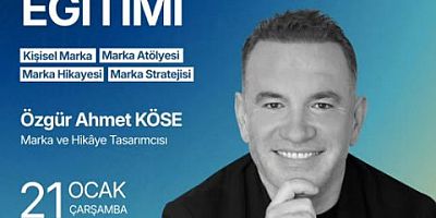 Kadın girişimcilere özel Marka Stratejisi Eğitimi düzenlenecek