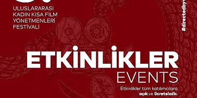 Kadın yönetmenler Kadıköy’de buluşacak