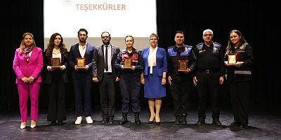 Kadının Gücü Toplumun Gücü semineri yapıldı