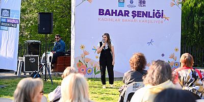 KADINLAR BAHARI BEŞİKTAŞ’TA KARŞILADI