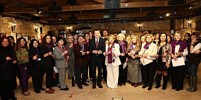 Kadınların güçlendiği, ürettiği ve ilham verdiği bir Silivri için çalışmaya kararlılıkla devam edeceğiz.