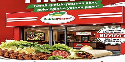 Kahta Çiğköfte Bayilik Fırsatıyla Türkiye Genelinde Yeni Girişimciler Arıyor