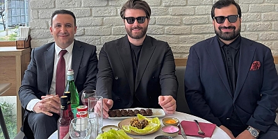 Kahta Gurme Çiğköfteye vatandaştan yoğun ilgi