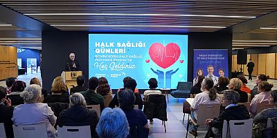 KALP VE DAMAR SAĞLIĞININ ÖNEMİ VURGULANDI