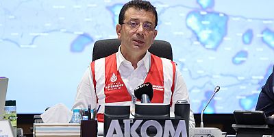 KAMUOYUNU AKOM’DAN BİLGİLENDİRDİ