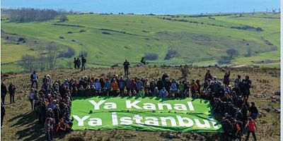 KANAL İSTANBUL PROJESİ'NE YARGI FRENİ REZERV ALAN VE ÇEVRE DÜZENİ PLANI İPTAL EDİLDİ