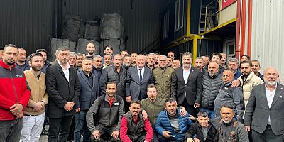Kanber Koçak: Esnafımızın Malına Çökülmesine İzin Vermeyeceğiz