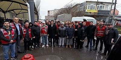 Kanber Koçak: “Geçim Yangını Pazarda, Saray Gündemi Başka!”