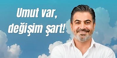 Kanber Koçak'tan Kamuoyuna Duyuru: 
