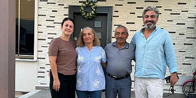 Kanber Koçak: “Tüm Annelerimizin Anneler Günü Kutlu Olsun”