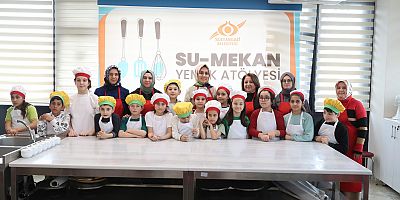 Kandil Simitleri Sultangazili Miniklerden