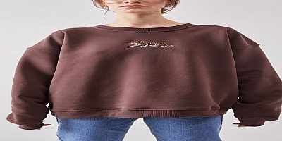 Kapşonlu Sweatshirt Modelleri