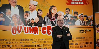 KAR FIRTINASINA DAMGA VURAN GALA: OY’UNA GELDİK!