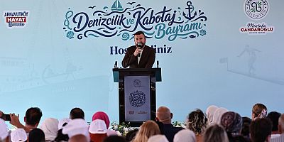 Karaburun’da Denizcilik ve Kabotaj Bayramı Coşkuyla Kutlandı