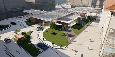 KARAKÖY PROJESİ KAZISINDA TARİHİ BULUNTULARA RASTLANDI