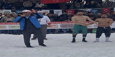 Karakucak Güreşlerinde 2 Şampiyon Birden