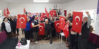 Karasu gençlere Çanakkale Deniz Zaferi’ni anlattı