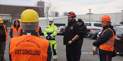 Kartal Arama Kurtarma Ekibi Büyümeye Devam Ediyor