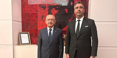 Kartal Belediye Başkanı Gökhan Yüksel’den Kemal Kılıçdaroğlu’na Ziyaret: “CHP’nin Değerlerini Yaşatmak İçin Çalışmaya Devam Edeceğiz”