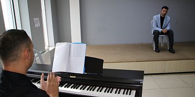 Kartal Belediye Tiyatrosu Özel Yetenek Sınavı Yapıldı