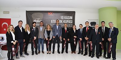 Kartal Belediyesi 10 Kasım Atatürk Kupası Satranç Turnuvası’nda Hamleler Yarıştı