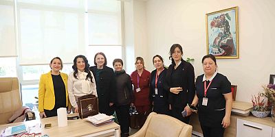 Kartal Belediyesi 14 Mart Tıp Bayramı’nı Unutmadı