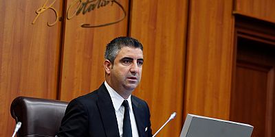 Kartal Belediyesi 2025 Performans Programı ve Bütçesi Oy Çokluğu ile Kabul Edildi