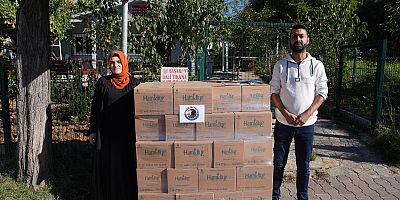 Kartal Belediyesi, Amatör Spor Kulüplerine İçme Suyu Desteğini Sürdürüyor