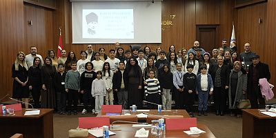 Kartal Belediyesi Çocuk Meclisi 6. Dönem 2. Birleşim toplantısı gerçekleştirildi