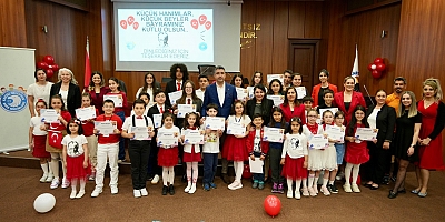 Kartal Belediyesi Çocuk Meclisi’nin 5. Dönem 3. Birleşimi Gerçekleşti