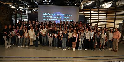 Kartal Belediyesi, Erasmus+ Projesi Kapsamında Öğrencileri Ağırladı